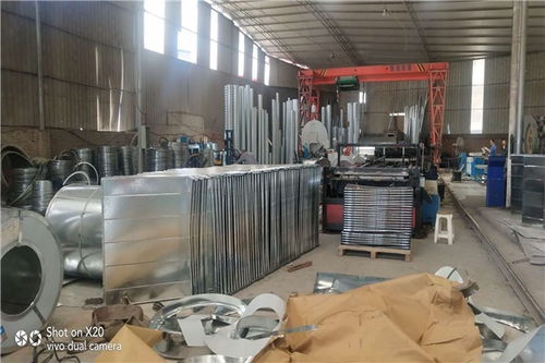 重庆九度 专注法兰风管加工，兼营心理咨询服务的创新之路