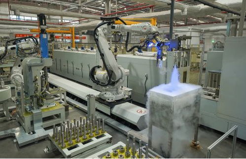 走进重庆智慧工厂 aito问界m5生产过程揭秘